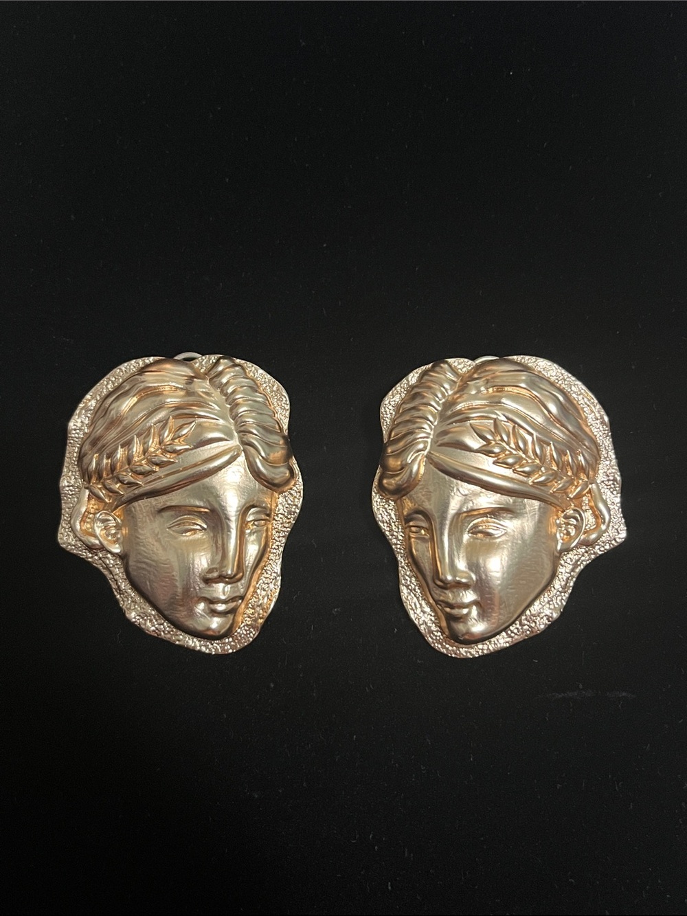 Zara Figural Earrings